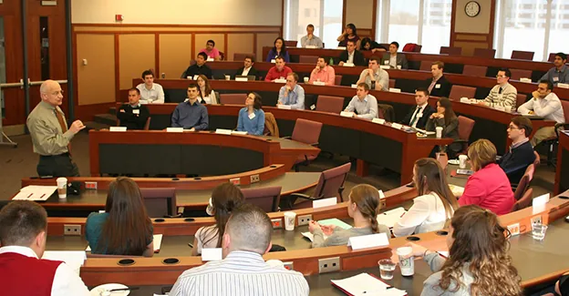 The Ohio State University Fisher College of Business Employees