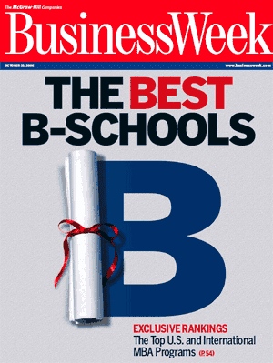 Permalink to: "The Questions BusinessWeek Asks MBAs"