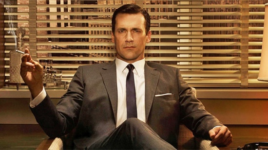 Permalink to: "What If Don Draper Had An MBA?"