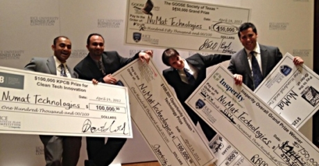 Permalink to: "Top 20 Schools Handing Out $1.6 Million A Year In Business Plan Contests"