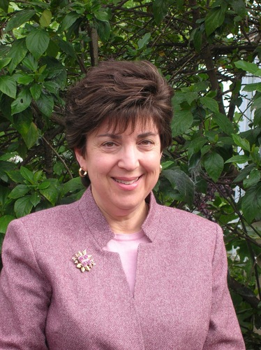 Linda Abraham, founder of Accepted.com
