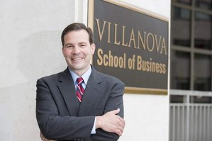 Permalink to: "Villanova B-School Dean Gets Provost Job"