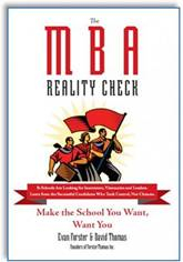 An excerpt from the best-selling book, The MBA Reality Check