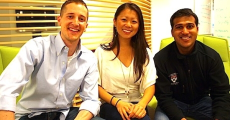 Permalink to: "MBA Startups: Harvard Trio Takes Pub Trivia to the Apple Store"