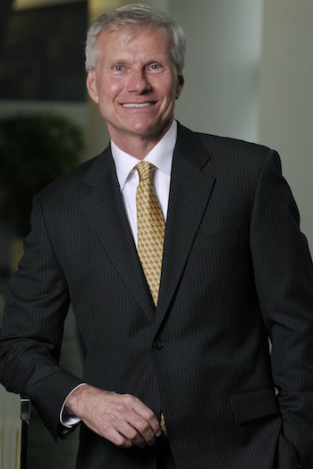 Steve Salbu, dean of Georgia Institute of Technology's Scheller College of Business