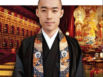 Permalink to: "The Buddhist Priest & The MBA Degree"