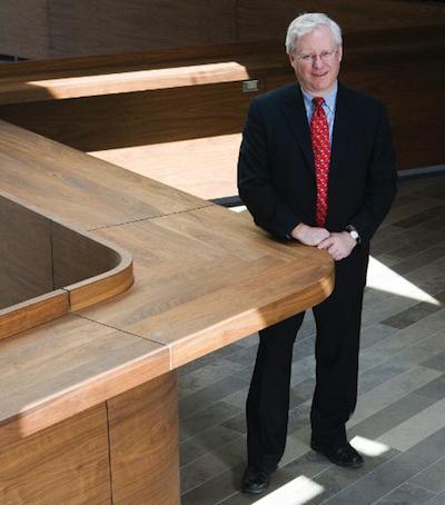 Robert Kennedy of the Ross School is the new dean of Ivey