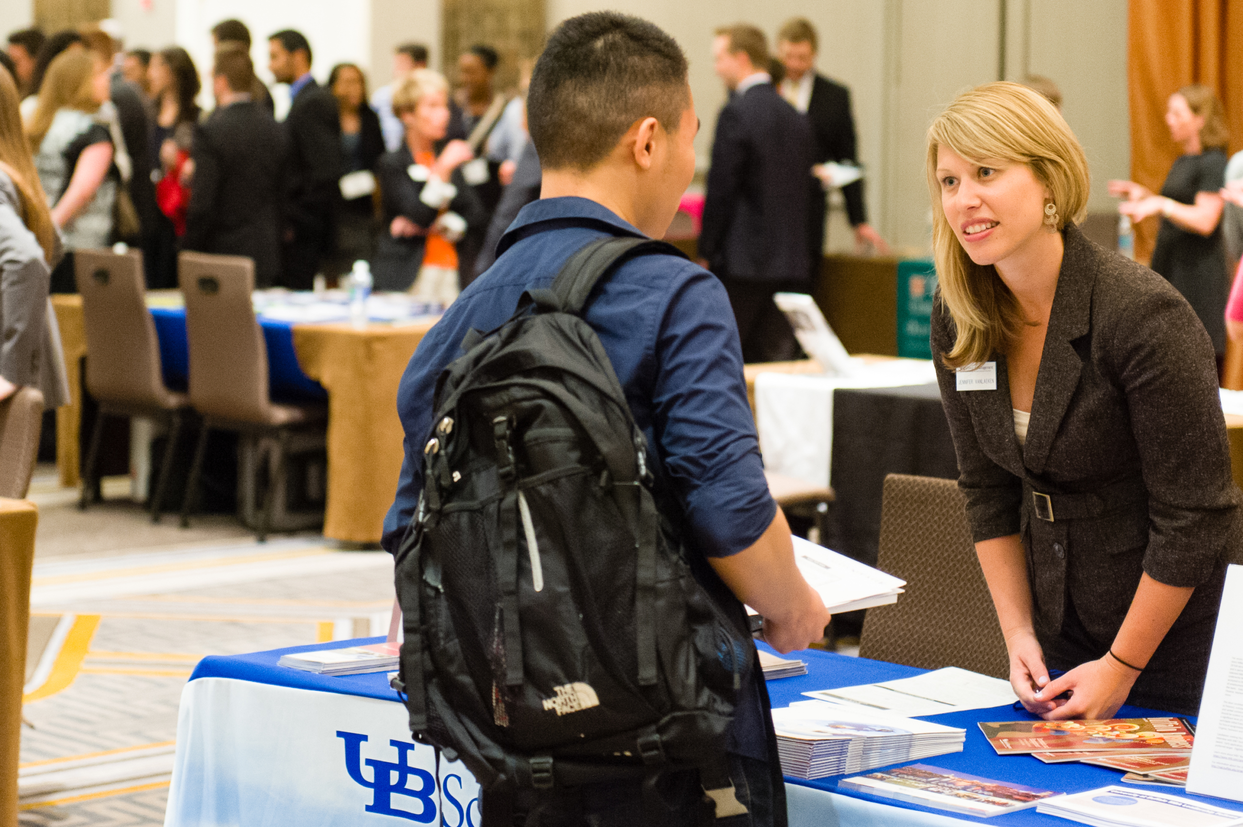 Permalink to: "MBA Tours: Top B-Schools Hit the Road"