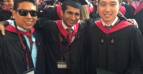 Permalink to: "Exploring the American Dream: From Pakistan to Harvard Business School"