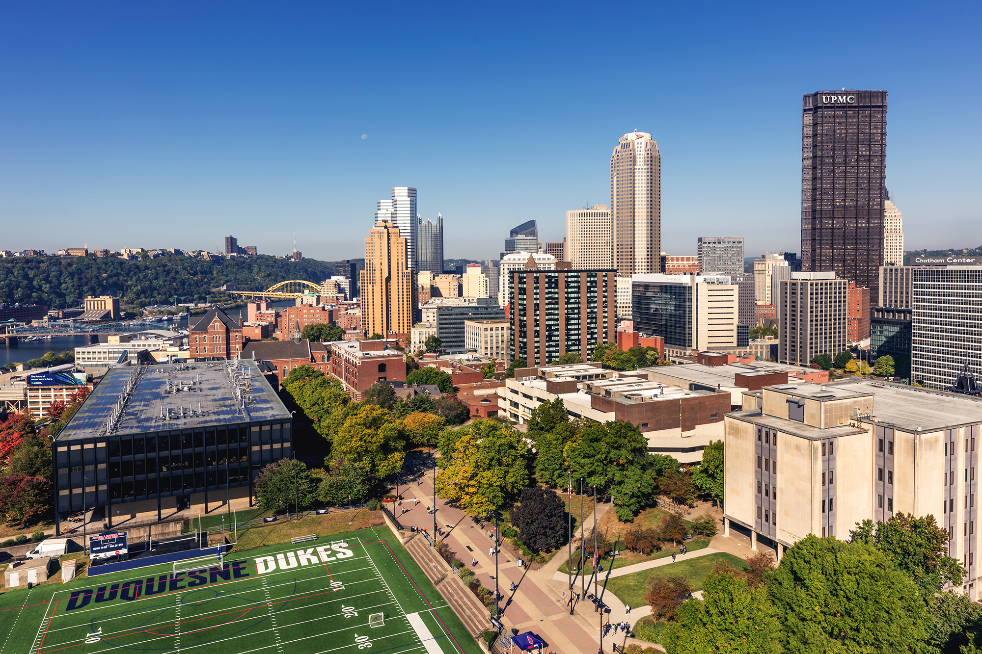 Duquesne University Palumbo-Donahue School of Business