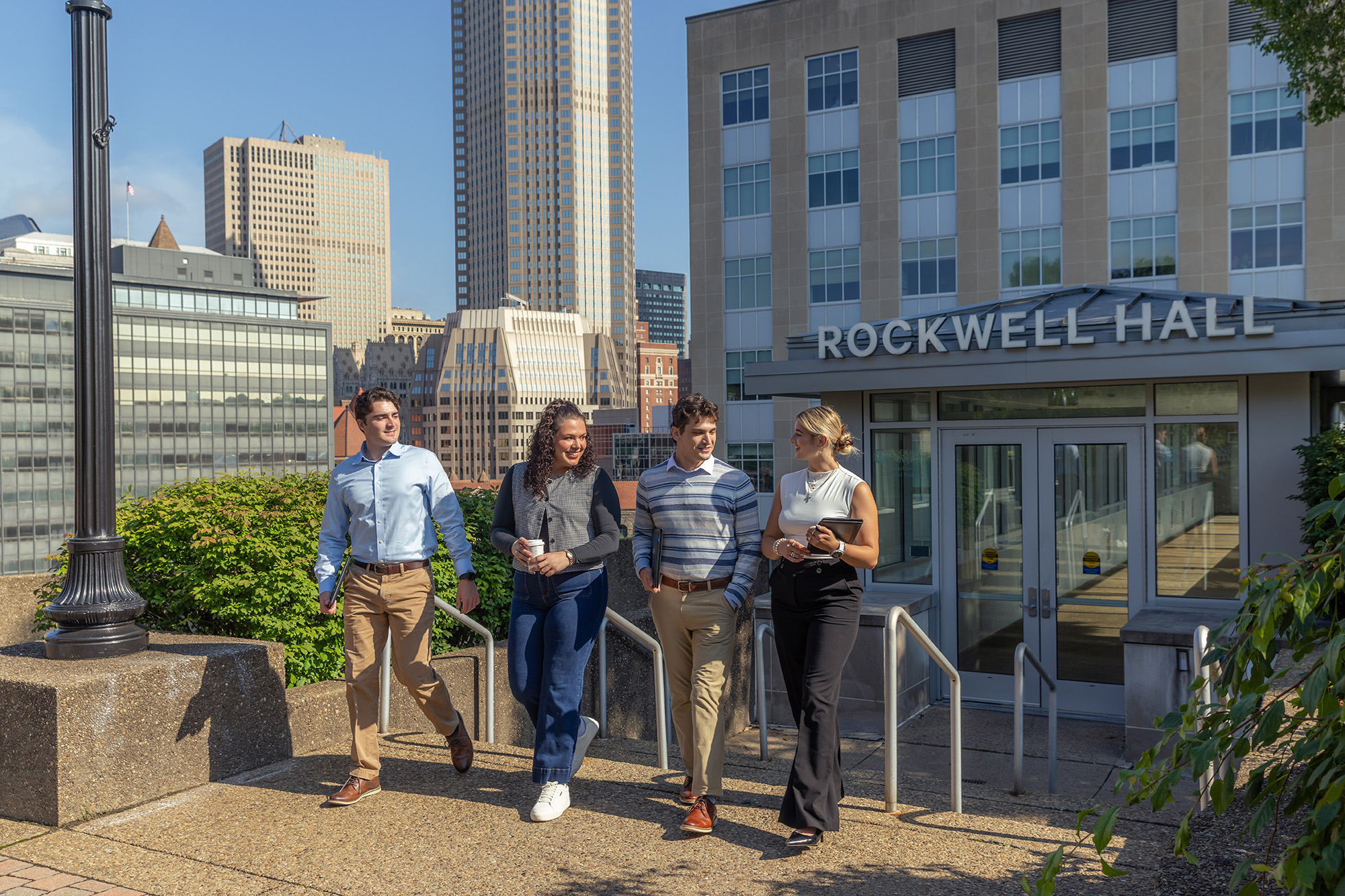 Duquesne University Palumbo-Donahue School of Business