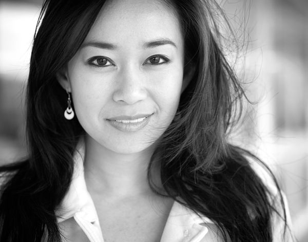 Harvard MBA May Lam learned to live in the moment, feeling and being, not just thinking and doing (Photo courtesy of Tony Deifell)