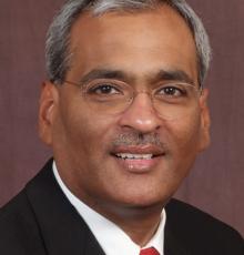 Ramaswamy is paid $700,096 a year