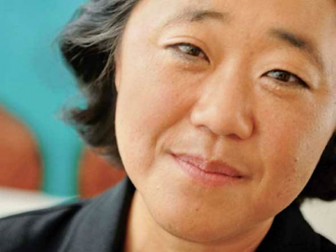 Youngme Moon, chair of Harvard Business School's MBA program