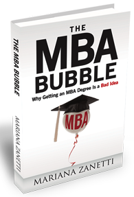 Permalink to: "An MBA Trashes The Degree’s Value"