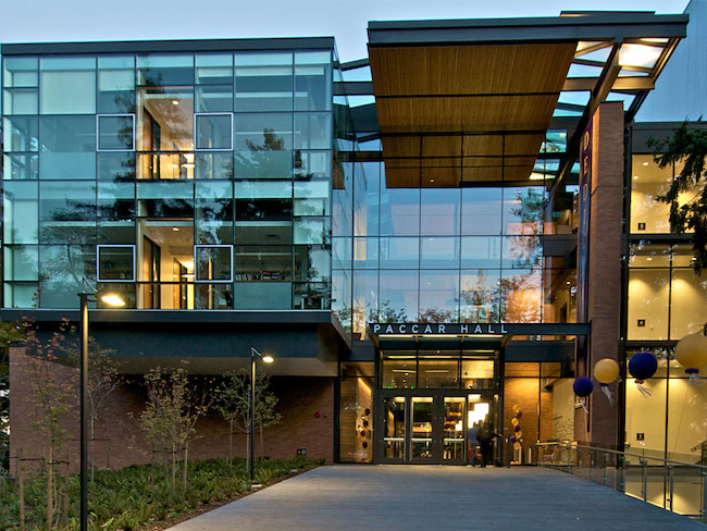 University of Washington Foster School climbed 20 places in the Financial Times' 2014 ranking