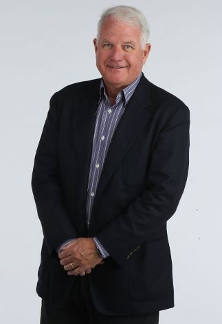 Image of Jim Swartz against a white background.