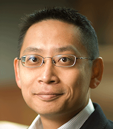 Permalink to: "Best 40-Under-40 Professor Eric Yeung"