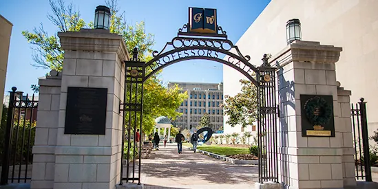 Poets&Quants - The George Washington University School of Business