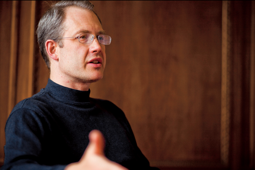 Karl Ulrich, vice dean of innovation at Wharton