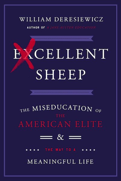 Anna Ivey, a prominent admissions consultant, reviews the new controversial book on elite education