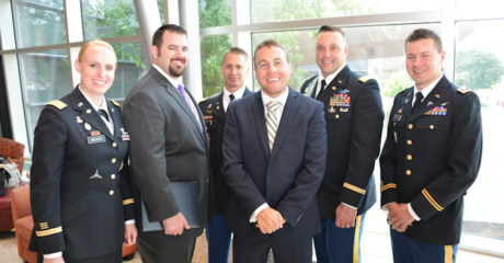Permalink to: "Whitman’s New MBA For Military Veterans"