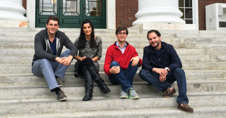 Permalink to: "Harvard MBAs Create A Youthful OpEd Site"