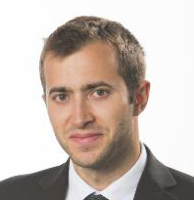 Italian Alberto Racca is one of 15 ex-McKinsey staffers in the class