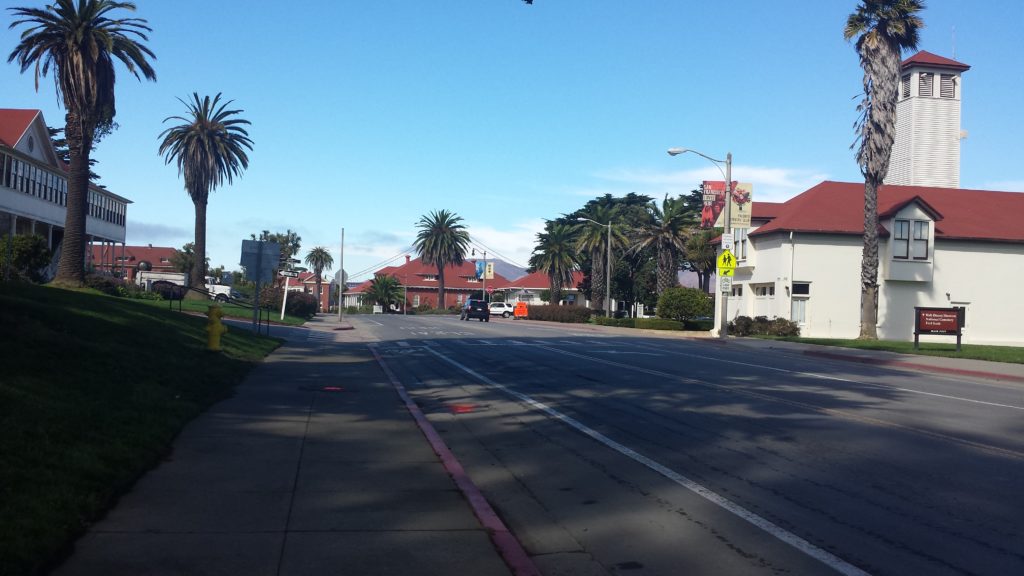 Presidio National Park