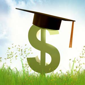 The first in a series on the growth in MBA scholarship money and what it means