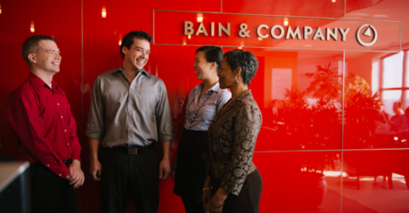 Permalink to: "What Bain & Co. Seeks In MBA Hires"