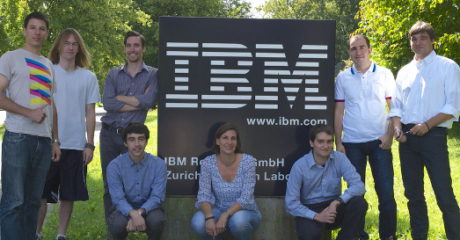 Permalink to: "What IBM Seeks In An MBA Hire"