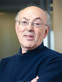 Henry Mintzberg, professor, Desautels Faculty of Management, McGill University