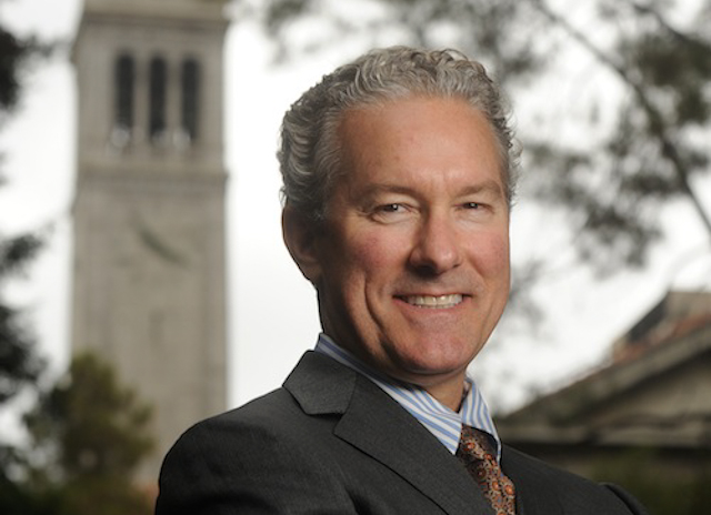 Dean Rich Lyons of Berkeley Haas