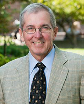 Bloch School professor John Norton has resigned