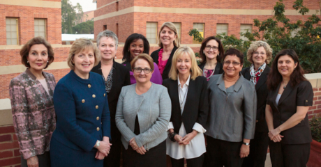 Permalink to: "A Historic Gathering Of Female B-School Deans Tackles Gender Inequality"