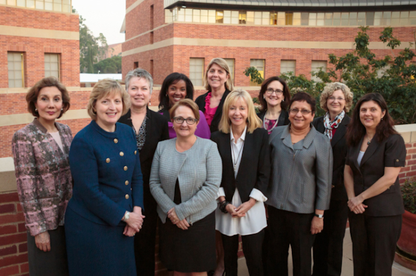 Poets&Quants | A Historic Gathering Of Female B-School Deans Tackles ...