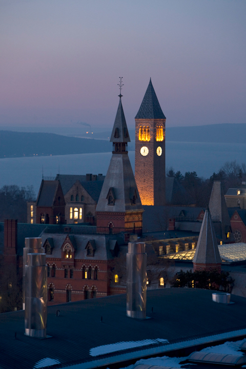 Permalink to: "Cornell Revamps Its Two-Year MBA Program"