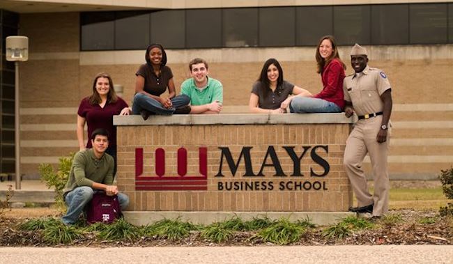 Mays Business School at Texas A&M University