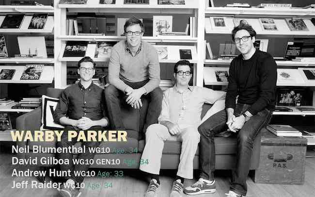 Warby Parker is one of the most successful startups to ever come out of Wharton