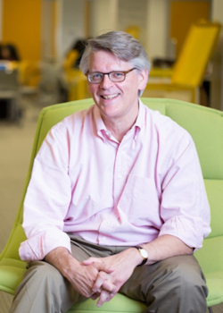 Harvard entrepreneurship professor Thomas Eisenmann