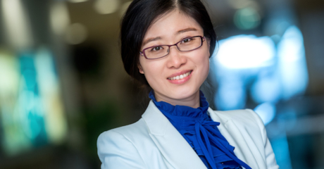 Permalink to: "2015 Best 40 Under 40 Professors: Ying Zhang, Rotterdam School"