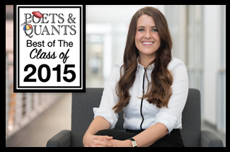 Permalink to: "2015 Best MBAs: Alyssa Callister"