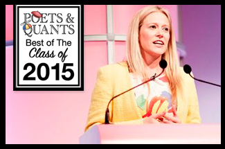 Permalink to: "2015 Best MBAs: Anne-Marie Kruk"