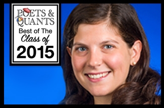 Permalink to: "2015 Best MBAs: Audrey Horn"