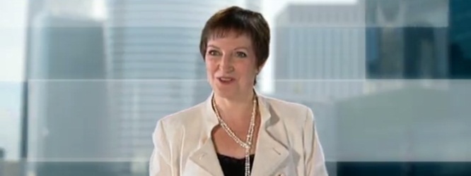 20-first CEO Avivah Wittenberg-Cox