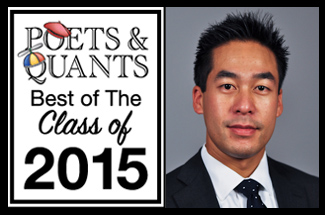 Permalink to: "2015 Best MBAs: Bering Tsang"