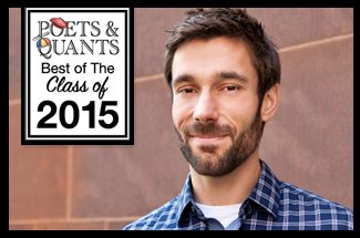 Permalink to: "2015 Best MBAs: Blair Merlino"