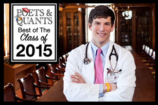 Permalink to: "2015 Best MBAs: David Fajgenbaum"
