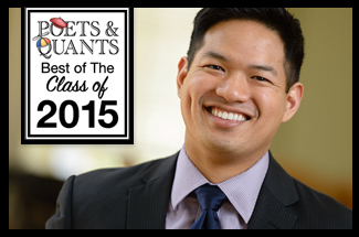 Permalink to: "2015 Best MBAs: Derek Rey"